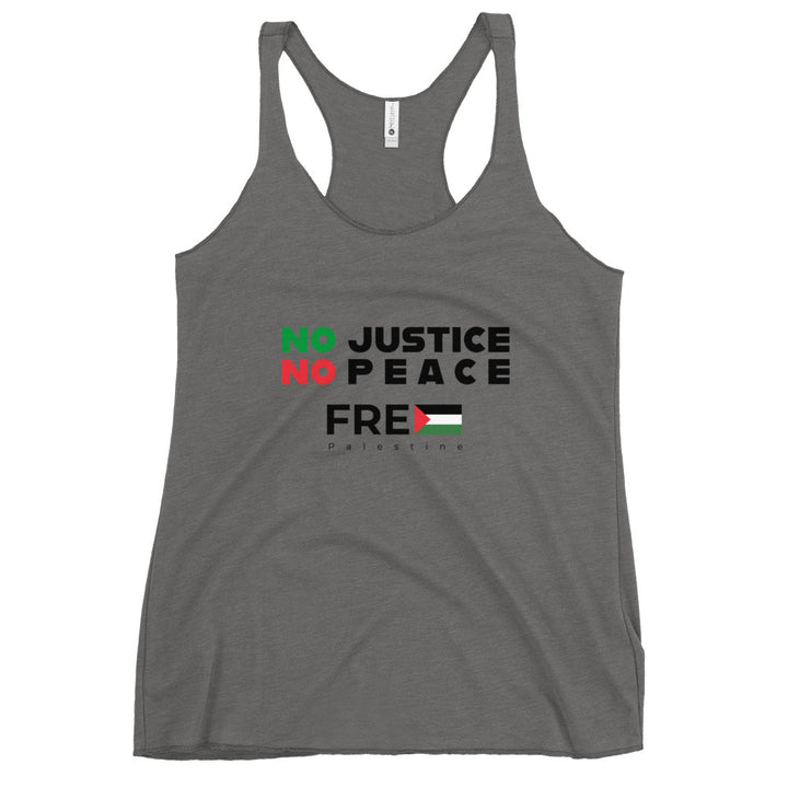 No Justice No Peace - Women&
