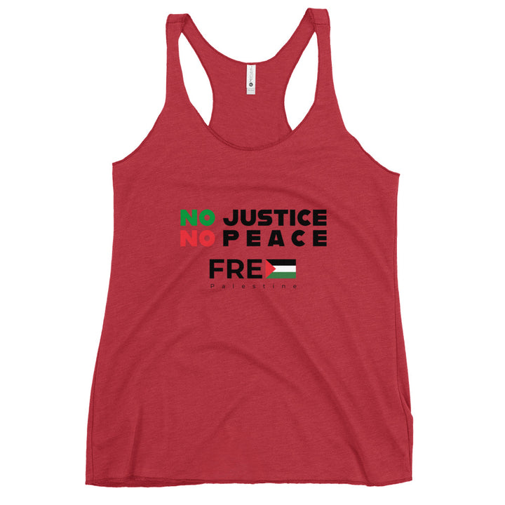 No Justice No Peace - Women&