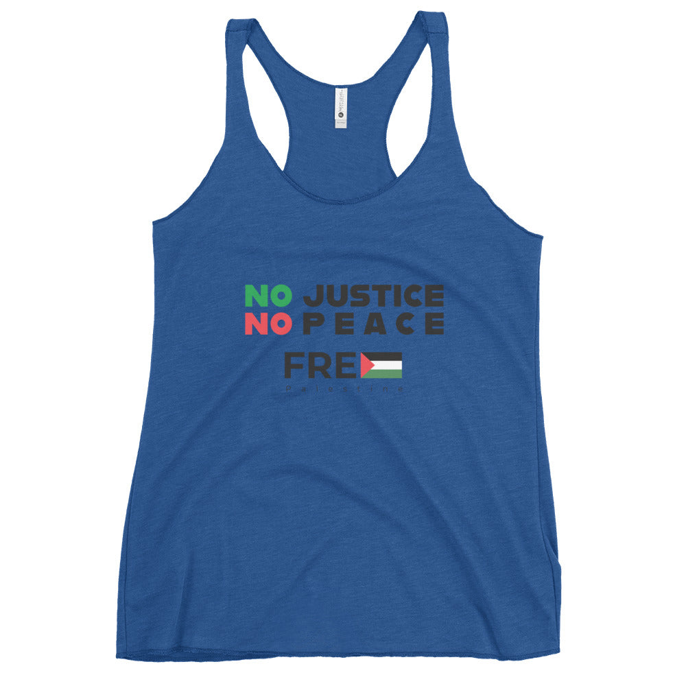No Justice No Peace - Women&