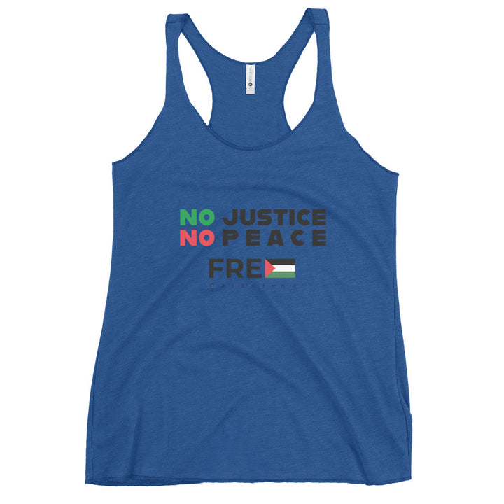 No Justice No Peace - Women&