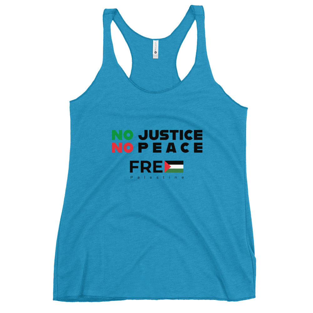 No Justice No Peace - Women&
