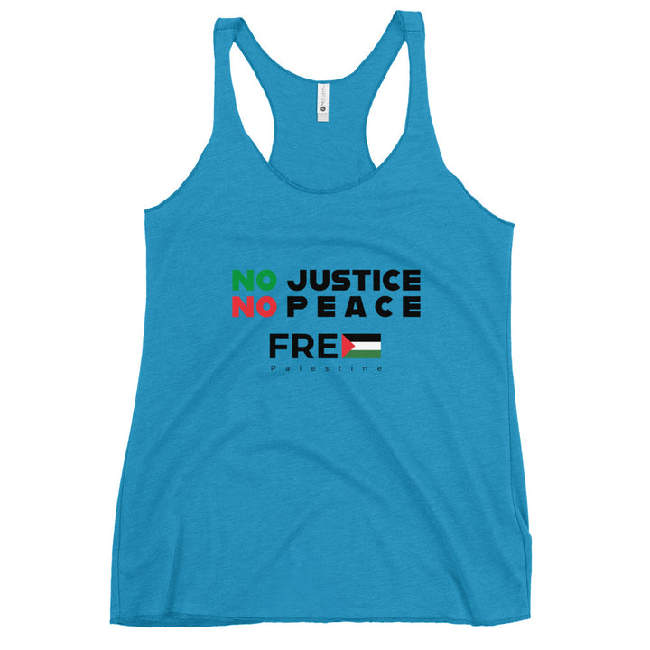 No Justice No Peace - Women&