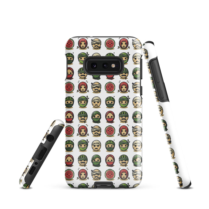 Palestine Emoji - Tough Case for Samsung®, Samsung Glossy Samsung Galaxy S10e