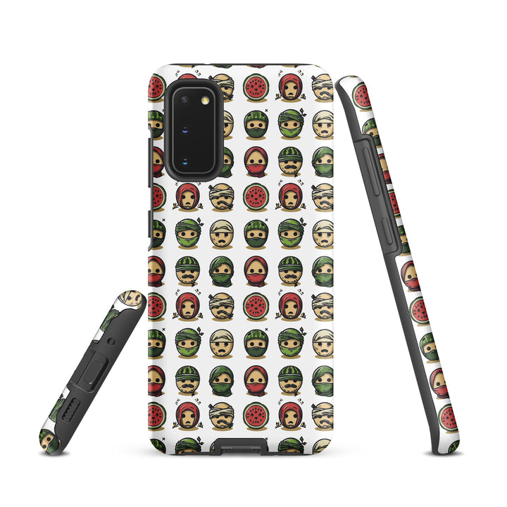 Palestine Emoji - Tough Case for Samsung®, Samsung Matte Samsung Galaxy S20