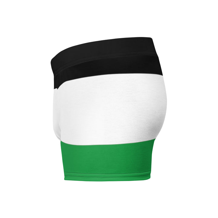 Palestine Flag - Boxer Briefs, Boxer Briefs White