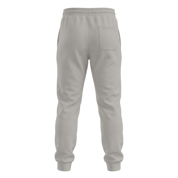Palestine Flag - Men’s Fleece Sweatpants, Fleece Sweatpants Carbon Grey
