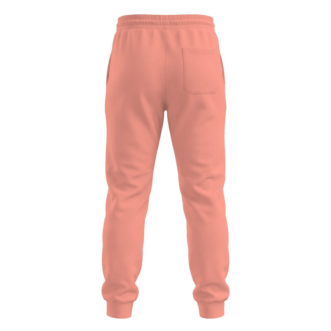 Palestine Flag - Men’s Fleece Sweatpants, Fleece Sweatpants Dusty Rose