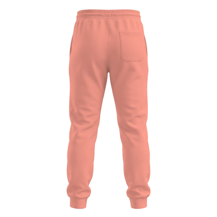 Palestine Flag - Men’s Fleece Sweatpants, Fleece Sweatpants Dusty Rose