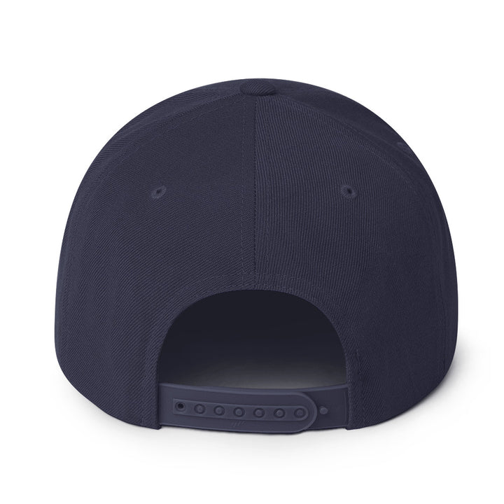 Palestine Flag - Snapback Hat, Snapback Navy