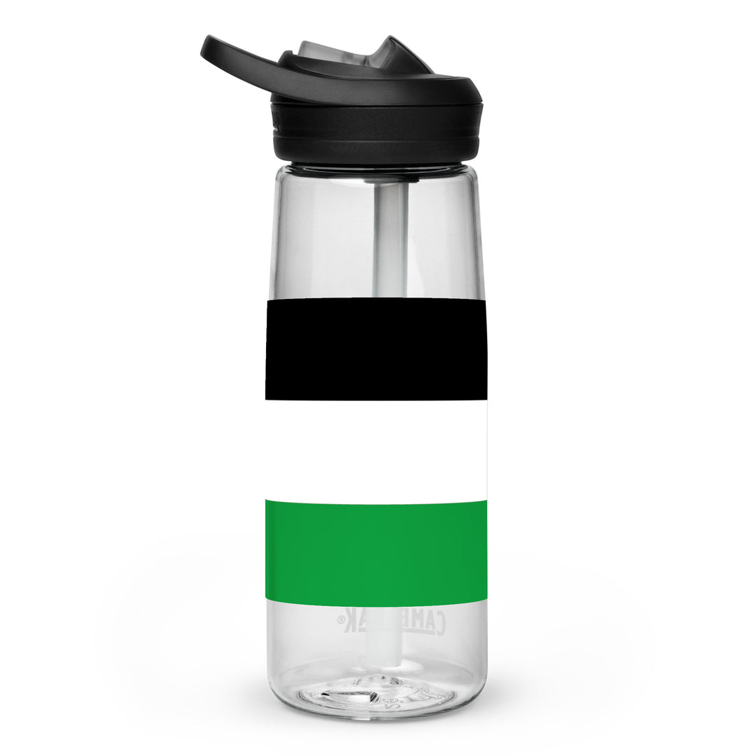 Palestine Flag - Sports Water Bottle