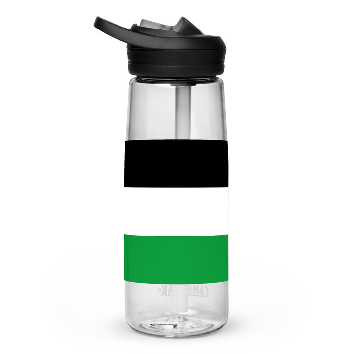 Palestine Flag - Sports Water Bottle