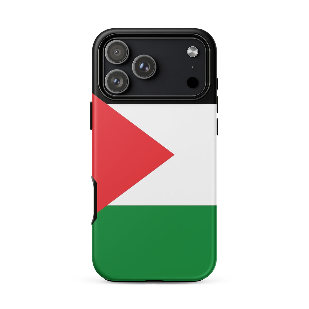 Palestine Flag - Tough Case for iPhone®, Matte iPhone 17 Pro Max