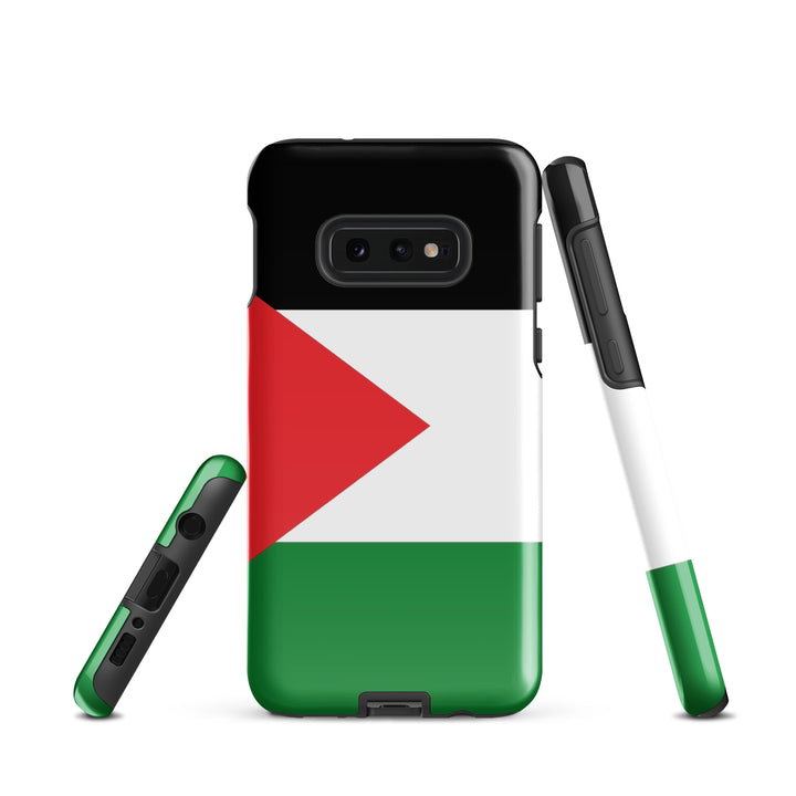 Palestine Flag - Tough Case for Samsung®, Samsung Glossy Samsung Galaxy S10e