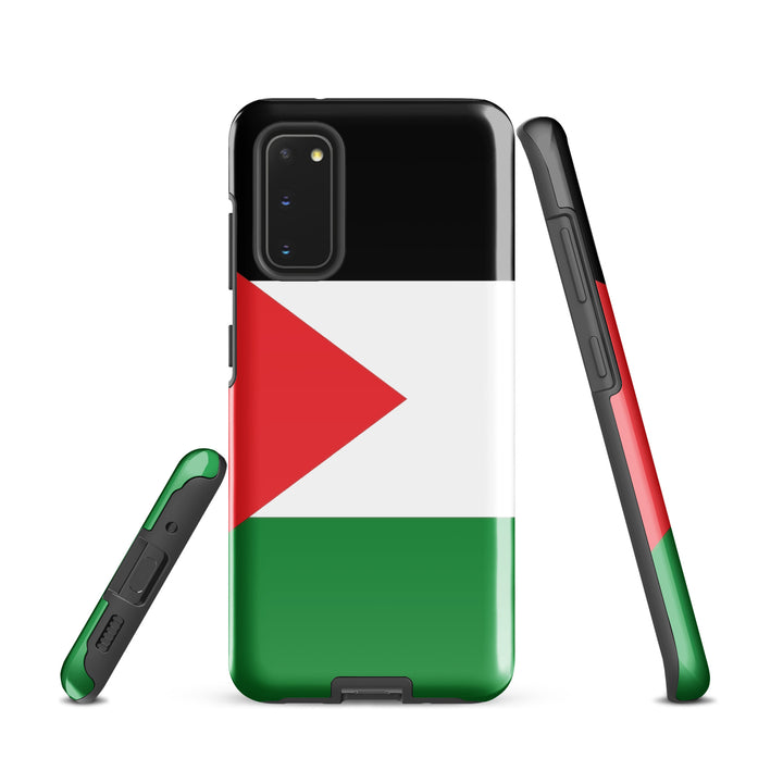 Palestine Flag - Tough Case for Samsung®, Samsung Glossy Samsung Galaxy S20