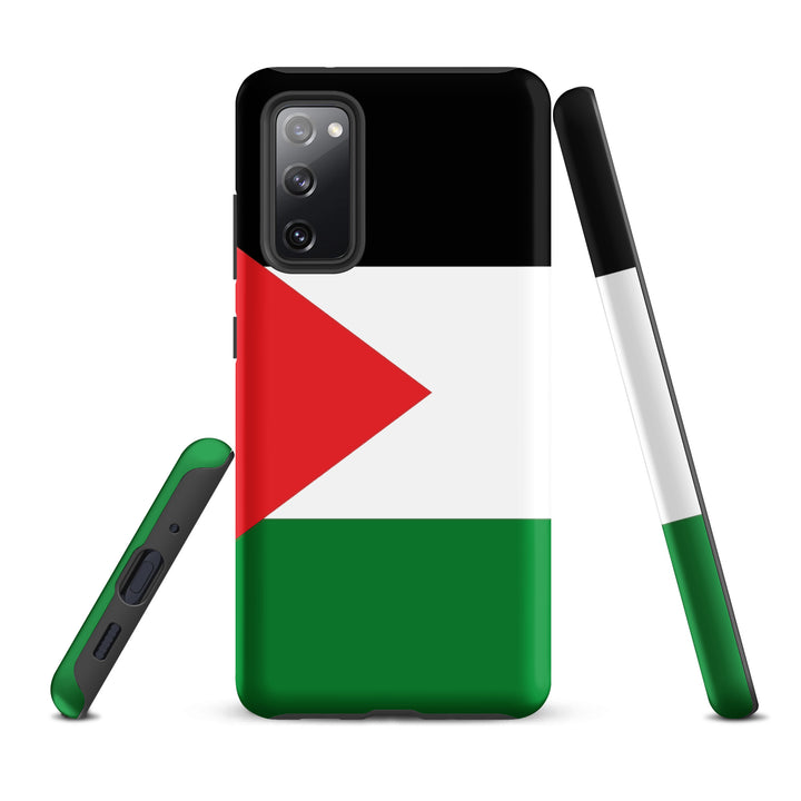 Palestine Flag - Tough Case for Samsung®, Samsung Matte Samsung Galaxy S20 Fe