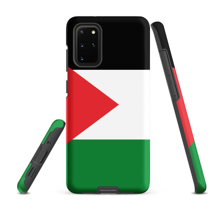 Palestine Flag - Tough Case for Samsung®, Samsung Matte Samsung Galaxy S20 Plus