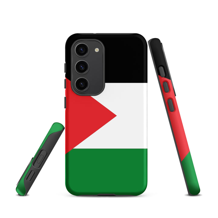Palestine Flag - Tough Case for Samsung®, Samsung Matte Samsung Galaxy S23