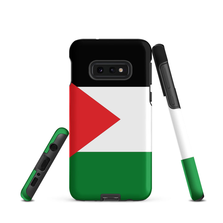 Palestine Flag - Tough Case for Samsung®, Samsung Matte Samsung Galaxy S10e