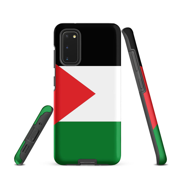 Palestine Flag - Tough Case for Samsung®, Samsung Matte Samsung Galaxy S20
