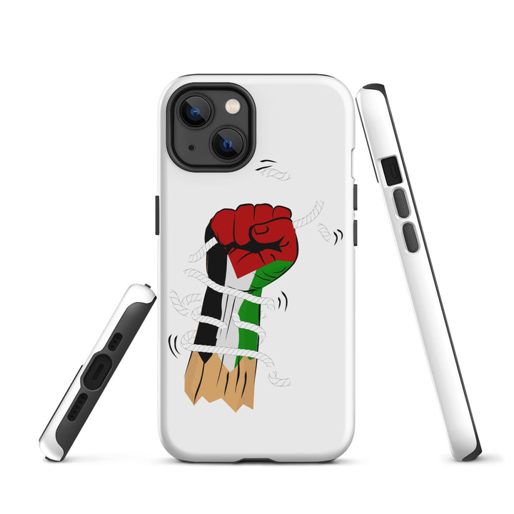 Palestine Hand - Tough Case for iPhone®, Matte iPhone 13