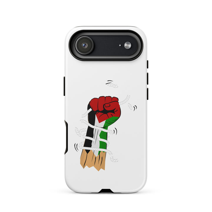 Palestine Hand - Tough Case for iPhone®, Matte iPhone 17 Air