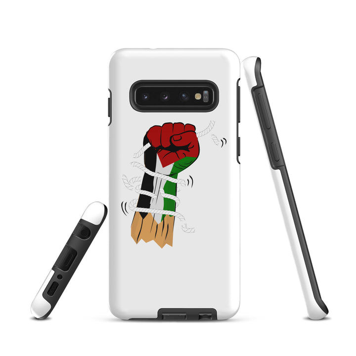 Palestine Hand - Tough Case for Samsung®, Samsung Glossy Samsung Galaxy S10