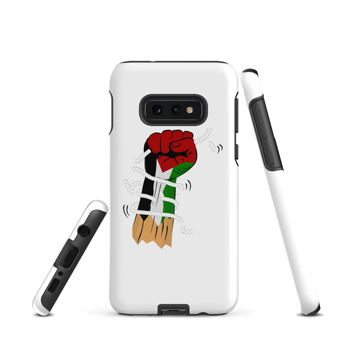 Palestine Hand - Tough Case for Samsung®, Samsung Glossy Samsung Galaxy S10e