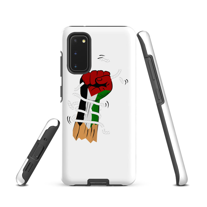Palestine Hand - Tough Case for Samsung®, Samsung Matte Samsung Galaxy S20