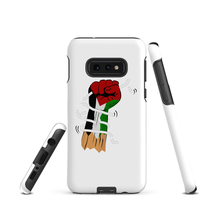 Palestine Hand - Tough Case for Samsung®, Samsung Matte Samsung Galaxy S10e