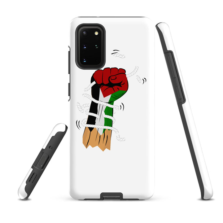 Palestine Hand - Tough Case for Samsung®, Samsung Matte Samsung Galaxy S20 Plus