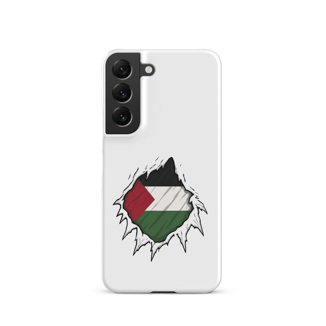 Palestine Hero - Snap case for Samsung®, Samsung Matte Samsung Galaxy S22