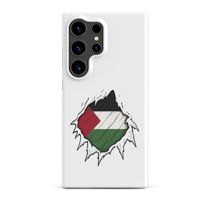 Palestine Hero - Snap case for Samsung®, Samsung Matte Samsung Galaxy S24 Ultra