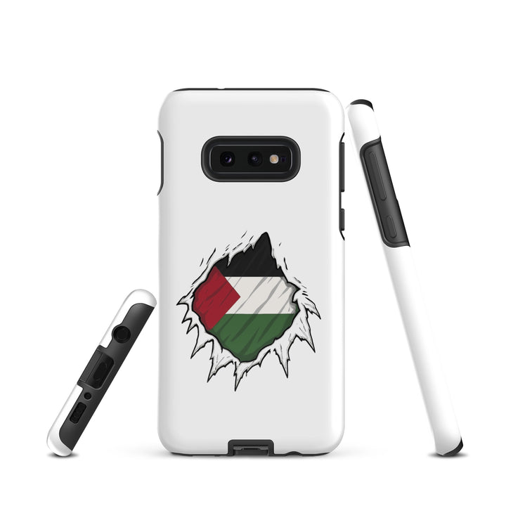 Palestine Hero - Tough Case For Samsung®, Samsung Glossy Samsung Galaxy S10e