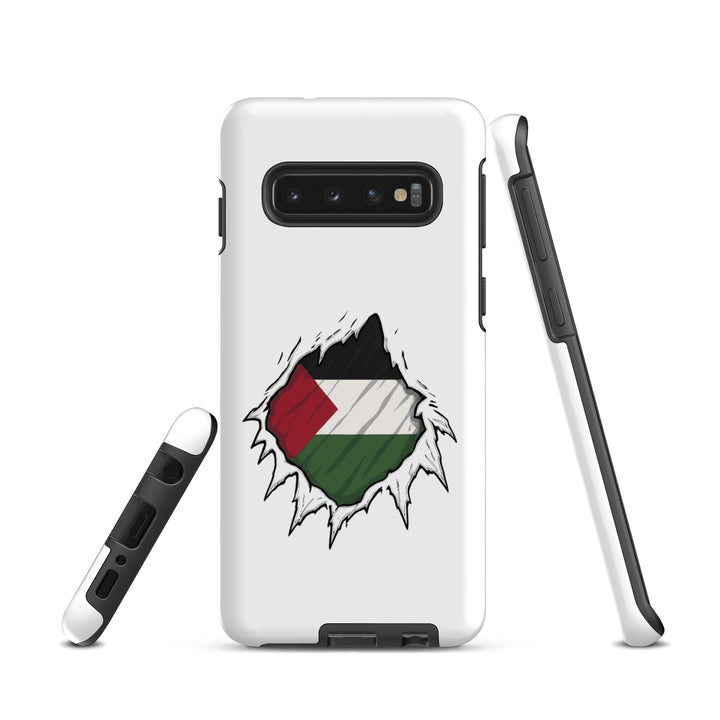 Palestine Hero - Tough Case For Samsung®, Samsung Matte Samsung Galaxy S10