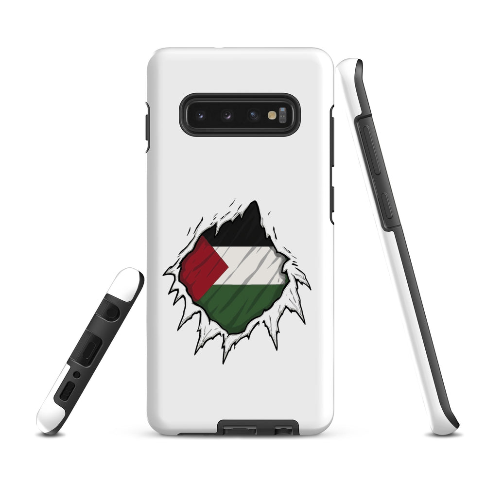 Palestine Hero - Tough Case For Samsung®, Samsung Matte Samsung Galaxy S10 Plus