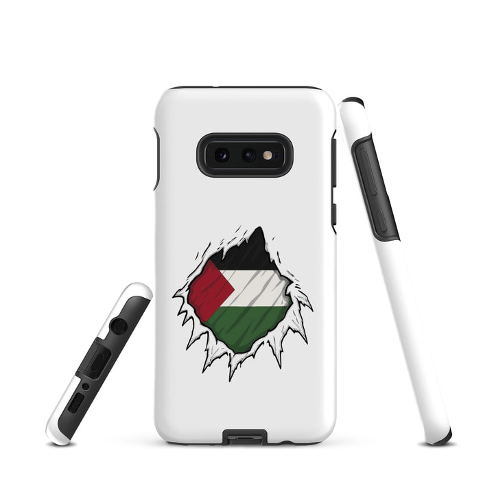 Palestine Hero - Tough Case For Samsung®, Samsung Matte Samsung Galaxy S10e