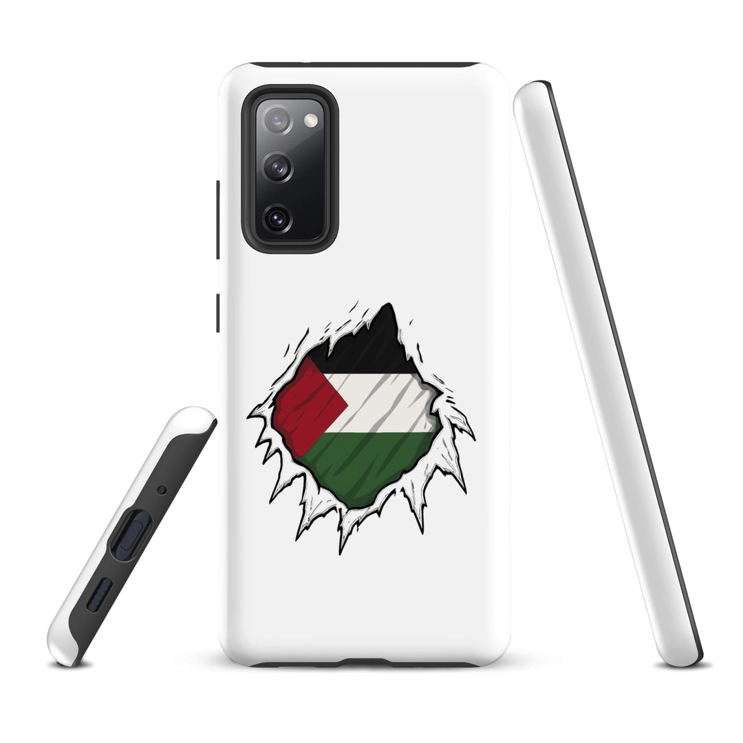 Palestine Hero - Tough Case For Samsung®, Samsung Matte Samsung Galaxy S20 Fe