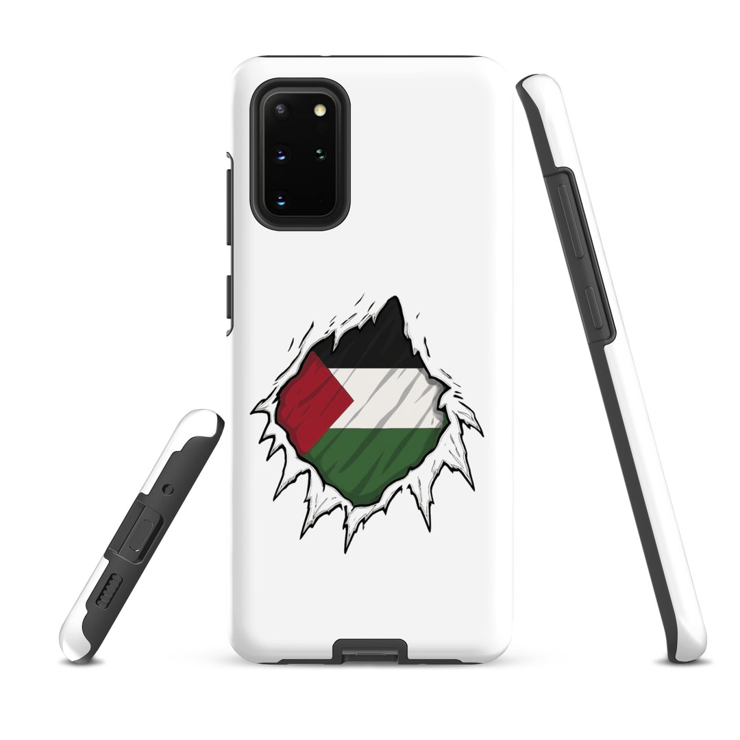 Palestine Hero - Tough Case For Samsung®, Samsung Matte Samsung Galaxy S20 Plus