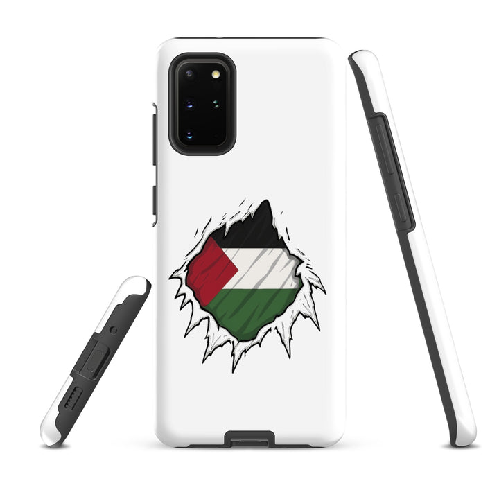 Palestine Hero - Tough Case For Samsung®, Samsung Matte Samsung Galaxy S20 Plus