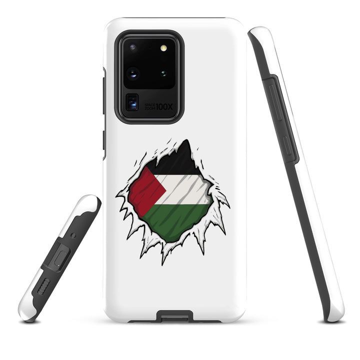 Palestine Hero - Tough Case For Samsung®, Samsung Matte Samsung Galaxy S20 Ultra
