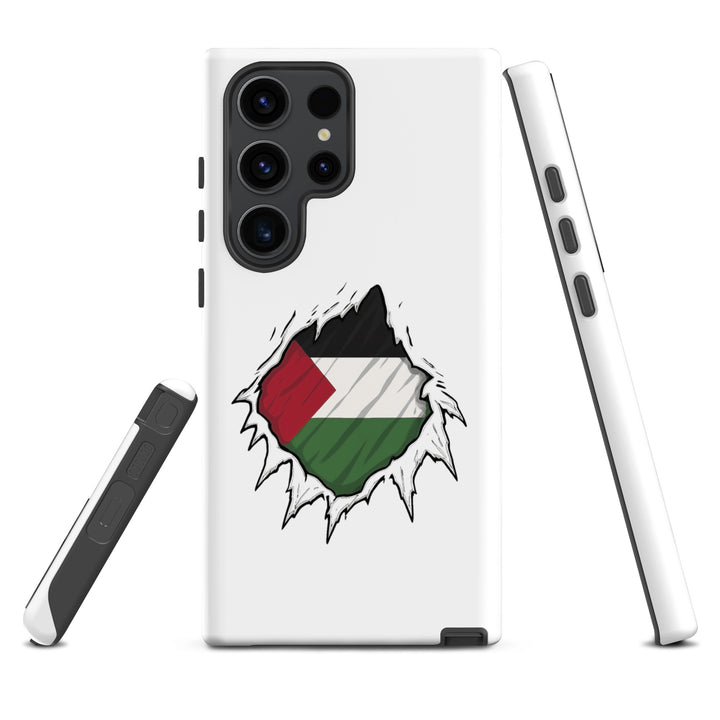 Palestine Hero - Tough Case For Samsung®, Samsung Matte Samsung Galaxy S23 Ultra