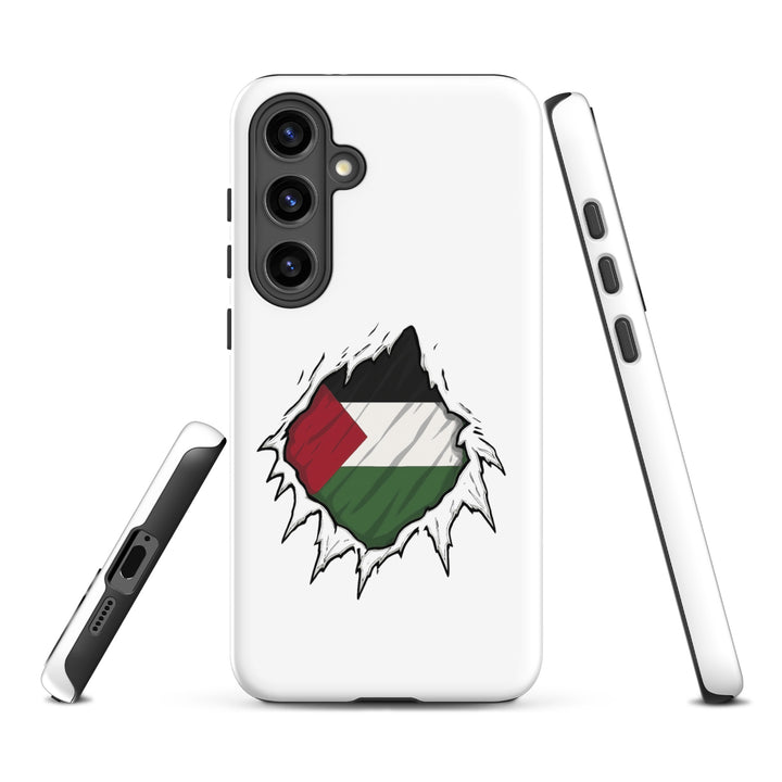 Palestine Hero - Tough Case For Samsung®, Samsung Matte Samsung Galaxy S24 Plus