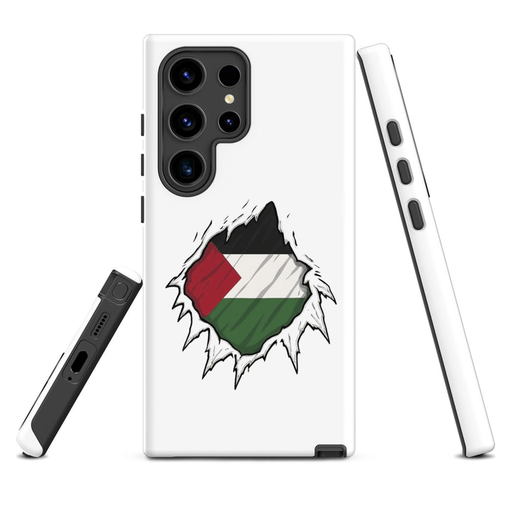 Palestine Hero - Tough Case For Samsung®, Samsung Matte Samsung Galaxy S24 Ultra