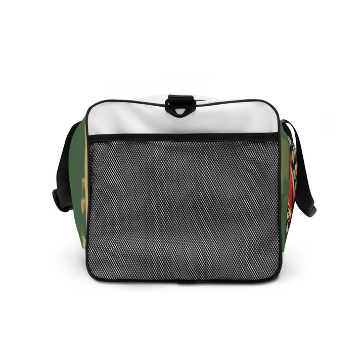 Palestine Hope - Duffle Bag, White Right