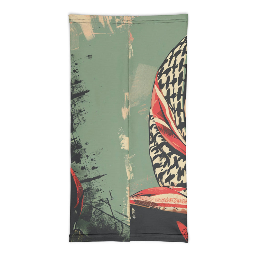 Palestine Hope - Neck Gaiter, Gaiter White