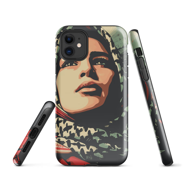 Palestine Hope - Tough Case for iPhone®, Glossy iPhone 11