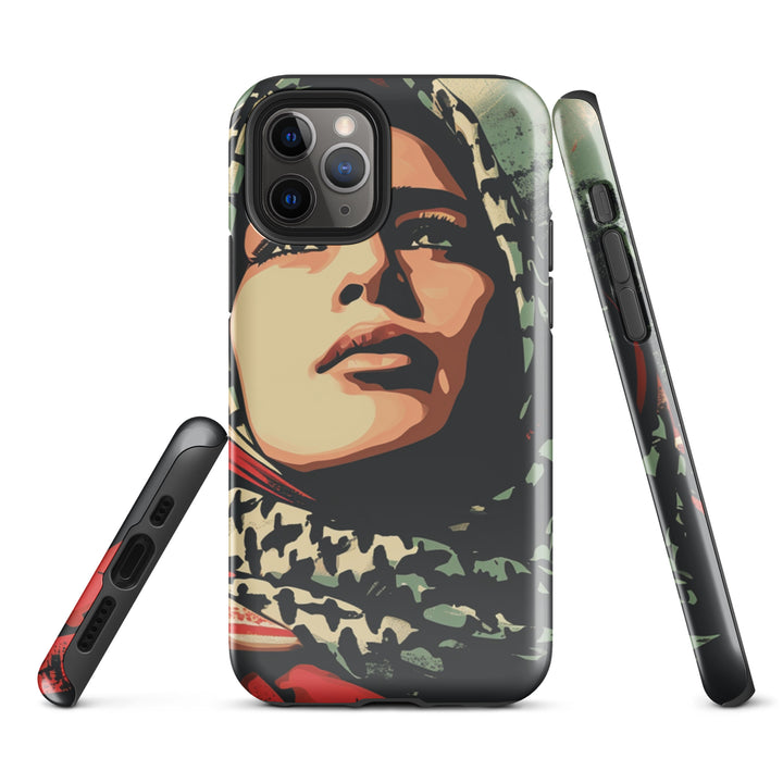 Palestine Hope - Tough Case for iPhone®, Glossy iPhone 11 Pro