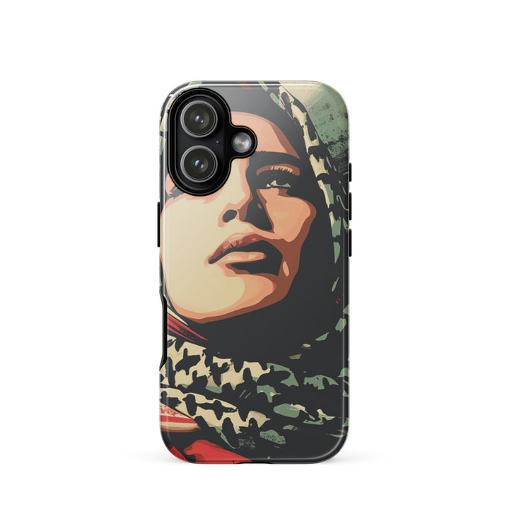 Palestine Hope - Tough Case for iPhone®, Glossy iPhone 17