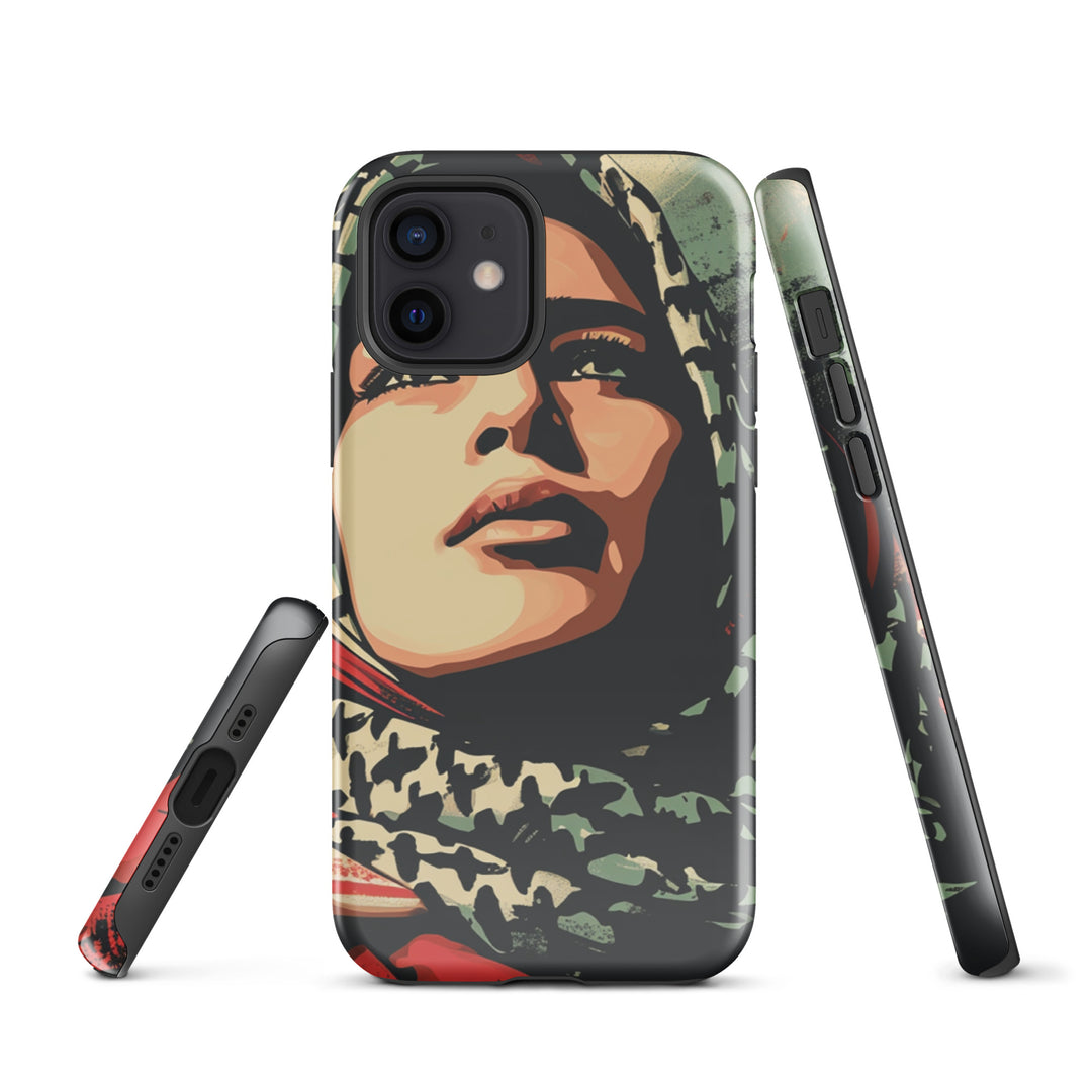 Palestine Hope - Tough Case for iPhone®, Glossy iPhone 12