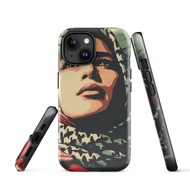 Palestine Hope - Tough Case for iPhone®, Glossy iPhone 15